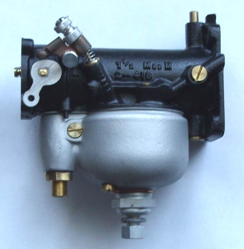 ITW Trading * Rebuilt Linkert Carburetors