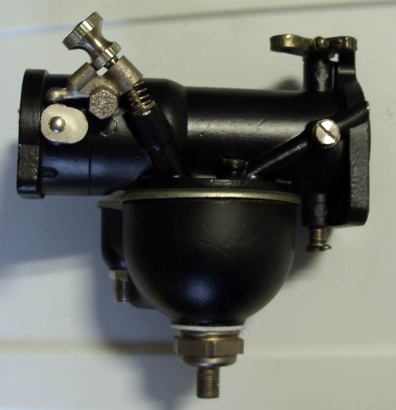 Linkert / Schebler Carburetors