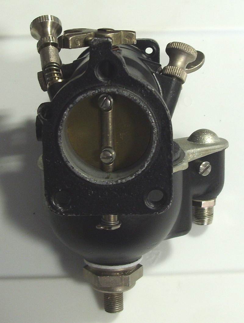 Linkert / Schebler Carburetors