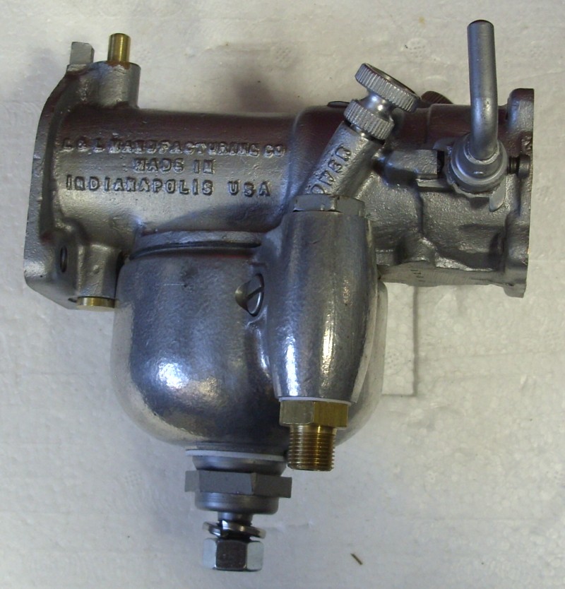 Itw Trading Rebuilt Linkert Carburetors