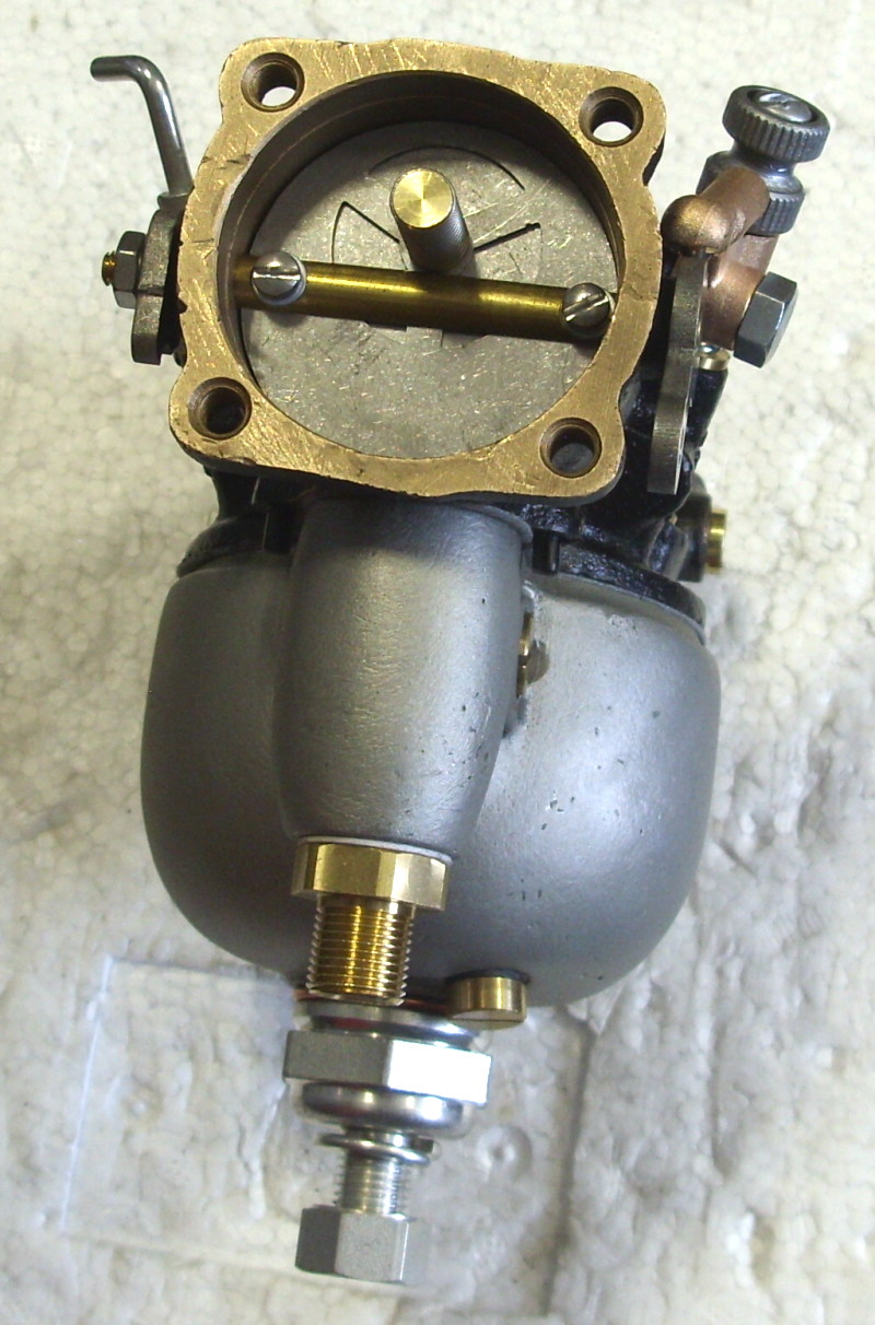 Itw Trading Rebuilt Linkert Carburetors