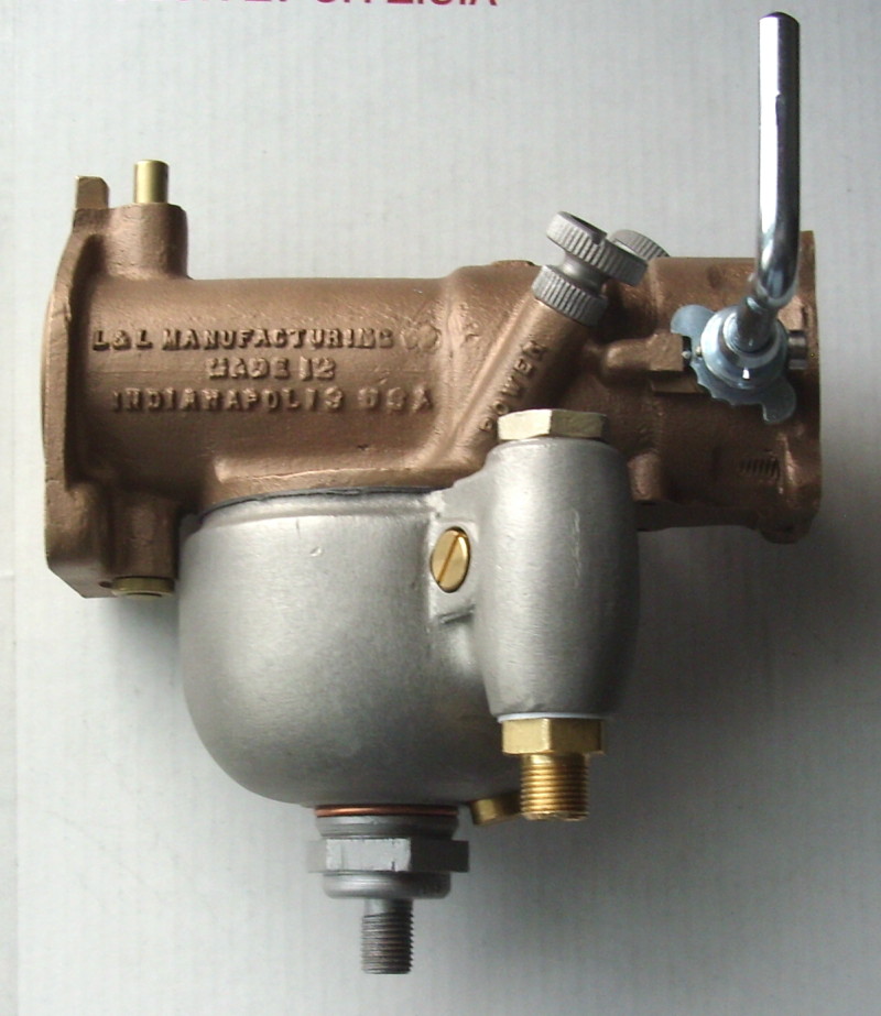 Linkert / Schebler Carburetors