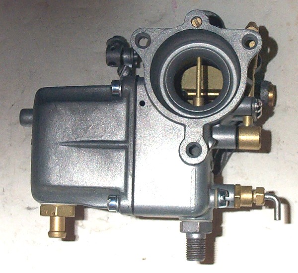 Linkert DC Carb Parts